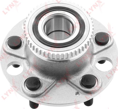Ступица колеса с интегрированным подшипником LYNXauto. Артикул WH-1041