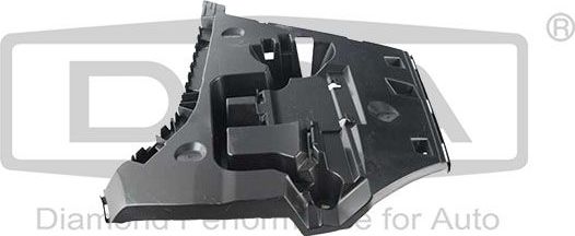 Кронштейн бампера DPA правый для BMW 5 VI (F10/F11/F07) 2010-2016. Артикул 81288902