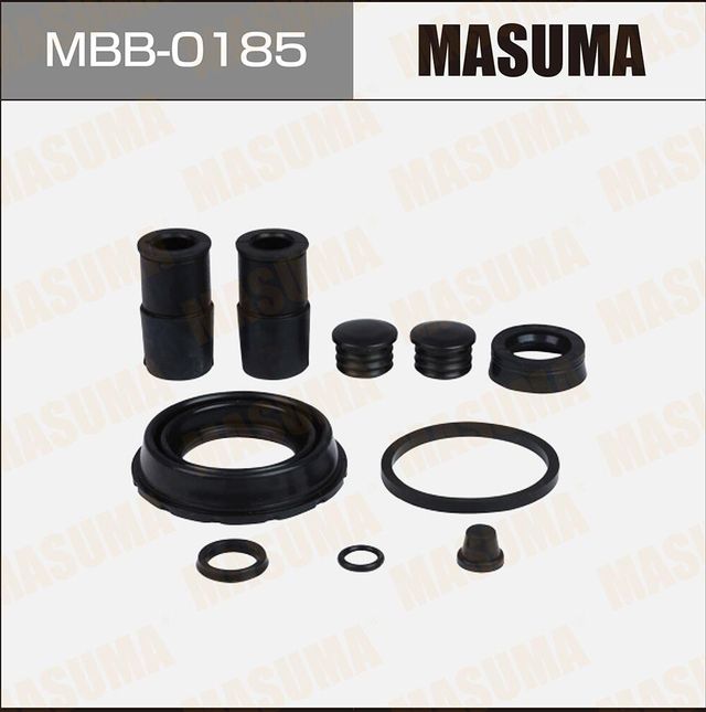 Ремкомплект тормозного суппорта Masuma. Артикул MBB-0185