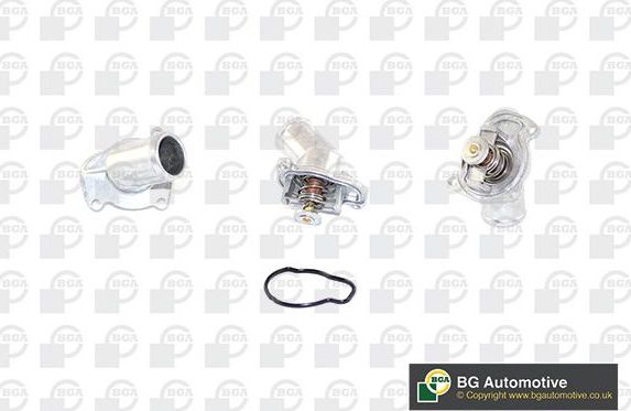 Термостат BGA для Opel Agila A 2000-2003. Артикул CT5162