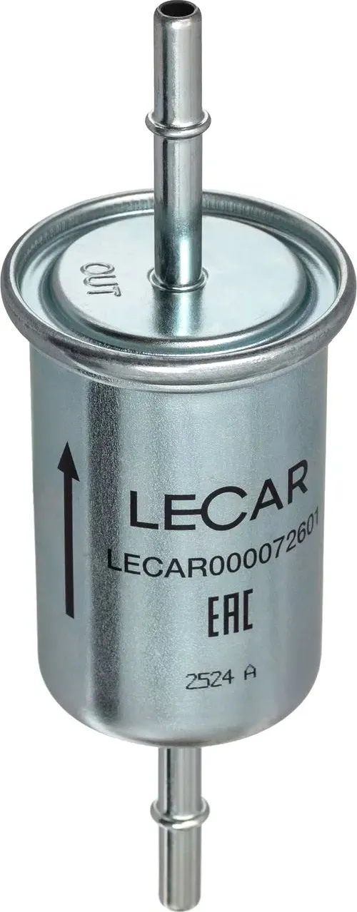 Фильтр топливный Ford Focus I 98-04, II 04-12, Ma LECAR LECAR000072601 Lecar. Артикул LECAR000072601