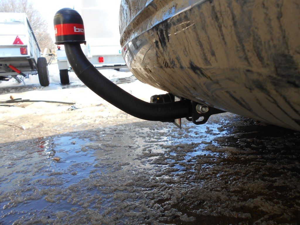 Фаркоп Oris (ранее Bosal) для Chevrolet Cruze I универсал 2013-2015. Артикул 5266-A