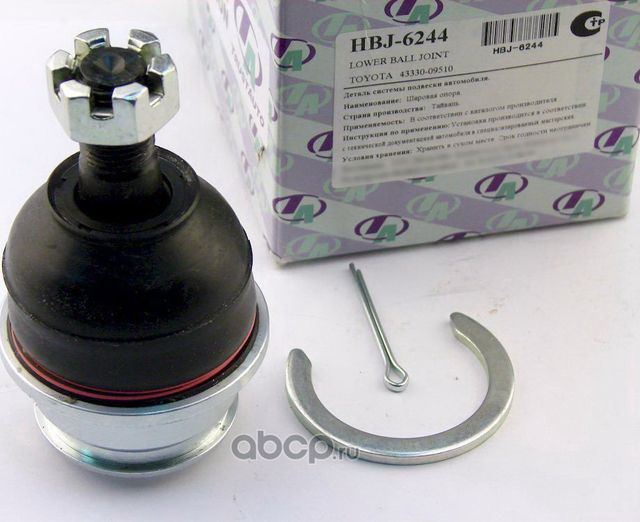 Опора шаровая () (Trustauto). Артикул HBJ6244