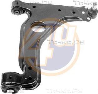 Поперечный рычаг передней подвески 4U правый для Opel Vectra C 2002-2009. Артикул CH-G-01894