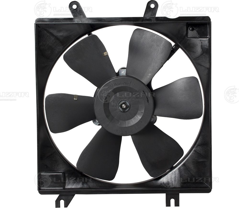 Вентилятор радиатора двигателя Luzar. Артикул LFK 08A1