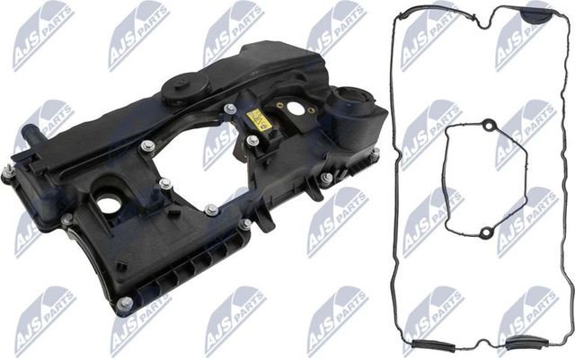 Клапанная крышка NTY для BMW 5 IV (E39) 1996-2003. Артикул BPZ-BM-003