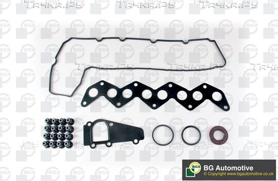 Комплект прокладок ГБЦ BGA для Citroen Jumpy I 2003-2006. Артикул HN5302