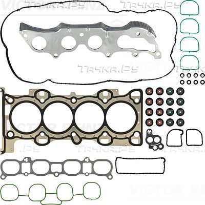 Комплект прокладок ГБЦ Victor Reinz для Mazda MX-5 III (NC) 2005-2014. Артикул 02-37685-01
