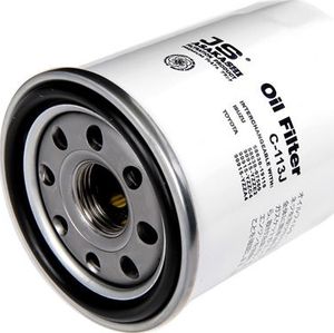 Масляный фильтр JS Asakashi для Toyota RAV4 III (XA30) 2005-2013. Артикул C113J