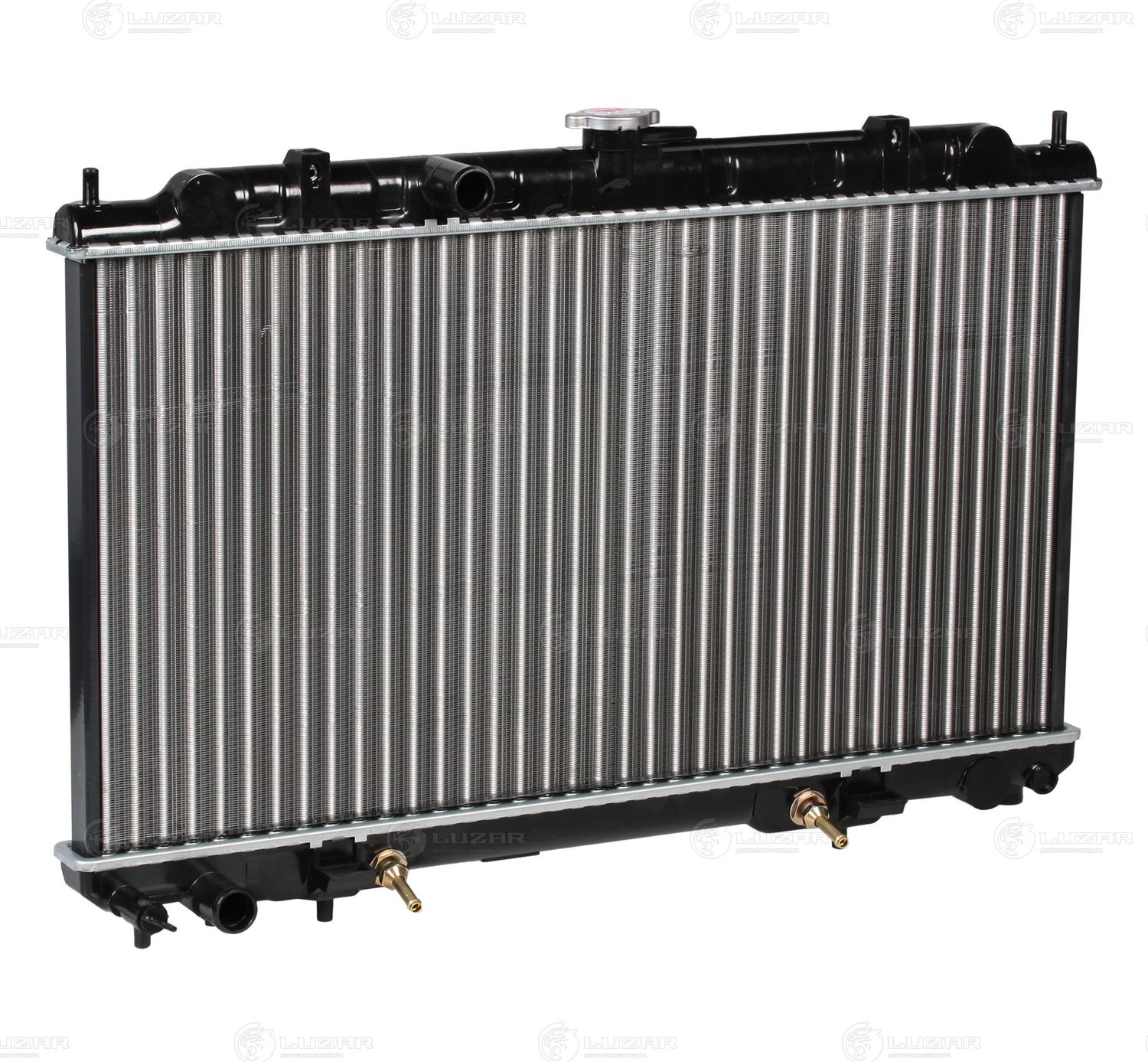 Радиатор охлаждения двигателя Luzar. Артикул LRc 14111