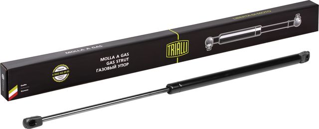 Амортизатор (упор) багажника Trialli. Артикул GS 0813
