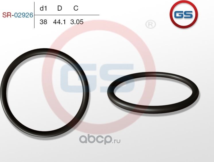 РЕЗИНОВОЕ КОЛЬЦО (GS). Артикул SR02926