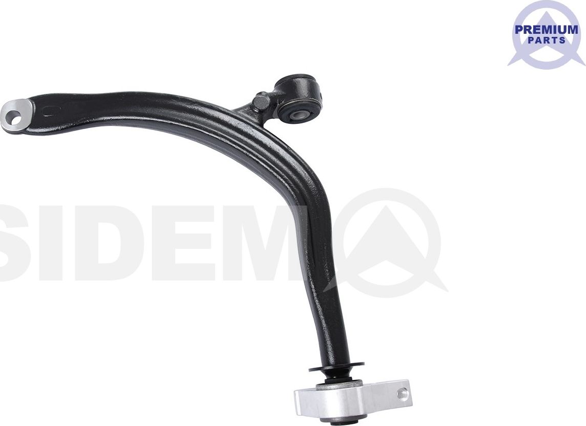 Поперечный рычаг передней подвески Sidem (сталь). Артикул 7974