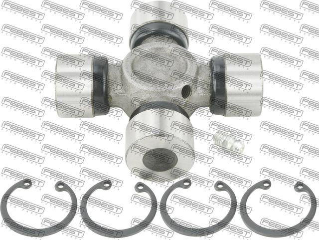Крестовина карданного вала Febest для Mitsubishi L300 I 1986-1994. Артикул ASM-91