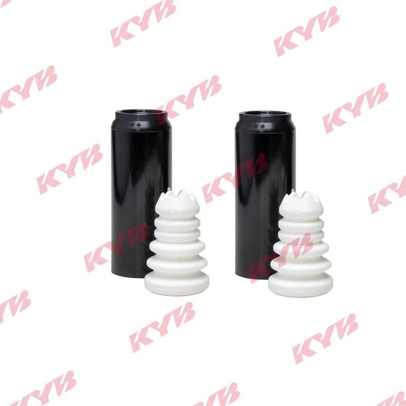 Комплект отбойников и пыльников амортизаторов (стоек) KYB (Каяба) Protection Kit задний для Ford Mondeo V 2014-2026. Артикул 910391