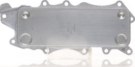 Радиатор масляный (маслоохладитель) для двигателя Mahle. Артикул CLC 131 000S