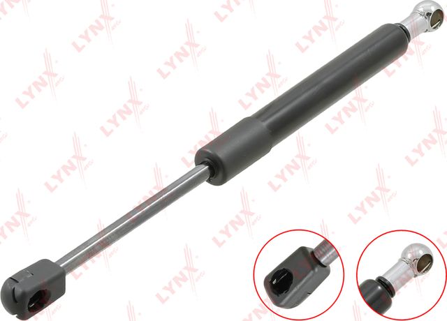 Амортизатор (упор) багажника LYNXauto для Audi S2 I 1993-1994. Артикул GS-1385