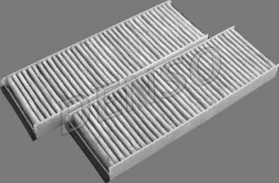 Салонный фильтр Denso для Audi R8 I (Typ 42) 2007-2015. Артикул DCF122K