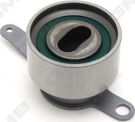 Натяжной ролик (натяжитель) ремня ГРМ GMB для Honda CR-X III 1992-1998. Артикул GT90040