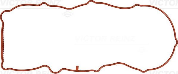 Прокладка впускного коллектора Victor Reinz (FPM (Fluor-Kautschuk)). Артикул 71-17369-00