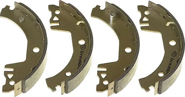 Тормозные колодки Brembo ESSENTIAL LINE. Артикул S 85 512