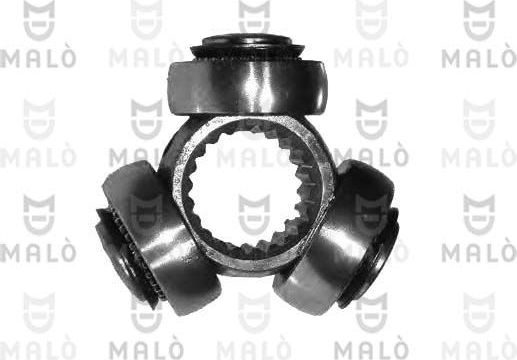 Трипоид Malo передний правый/левый для Lancia Lybra 1999-2005. Артикул 121003