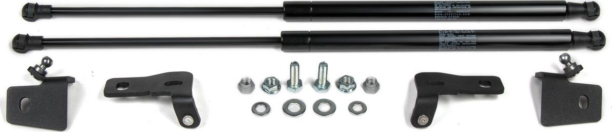 Амортизаторы (упоры) капота АвтоУпор для Ravon R4 2016-2026. Артикул URAR4011