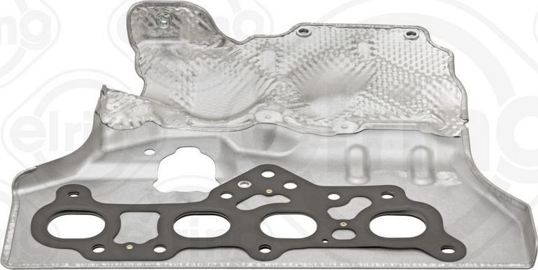 Прокладка выпускного коллектора Elring. Артикул 180.200