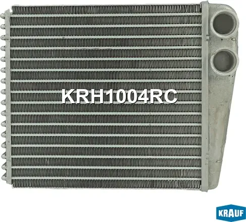 Радиатор отопителя (Krauf). Артикул KRH1004RC