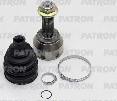 Шрус наружный (граната) Patron передний для Mazda 2 II (DE) 2007-2015. Артикул PCV2069