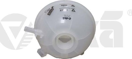 Расширительный бачок Vika (полимерный материал) для Volkswagen Transporter T4 1990-2003. Артикул 11210084201