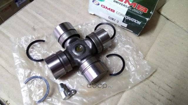 Крестовина карданного вала GMB. Артикул GUMZ-3