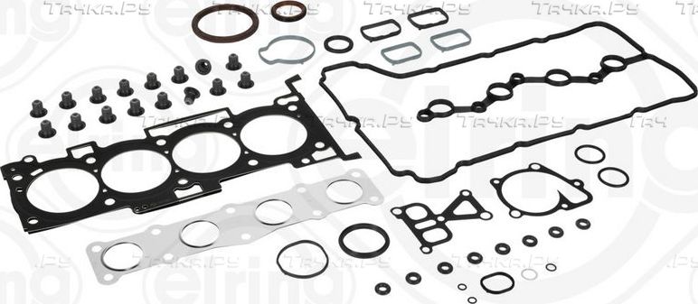 Прокладки двигателя (комплект) Elring для Hyundai Santa Fe III 2012-2018. Артикул 982.490