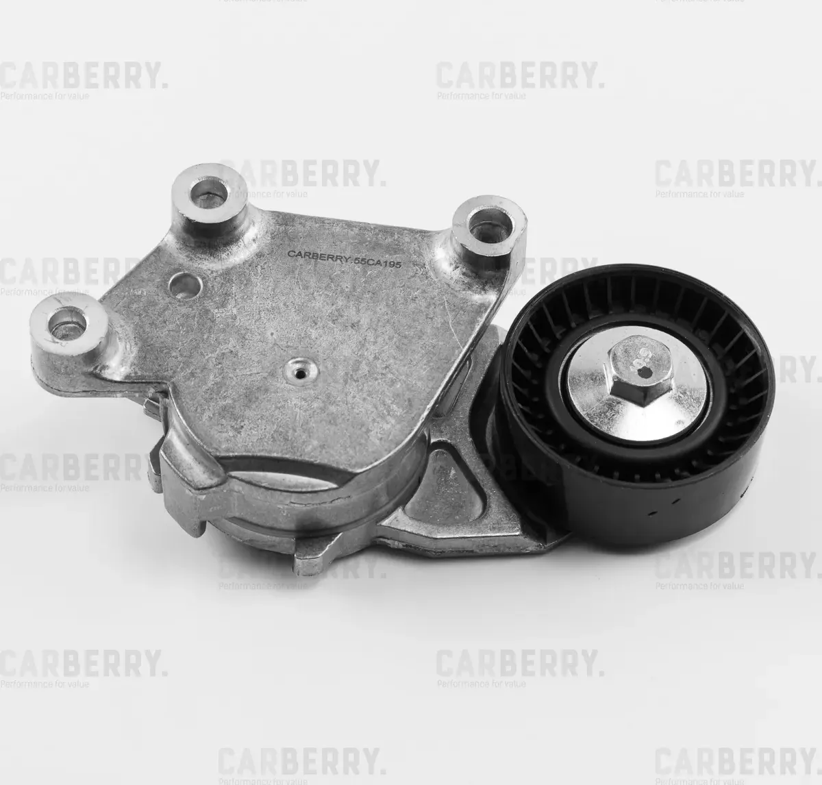 Натяжитель ремня приводного CITROEN/PEUGEOT/FORD/VOLVO/MAZDA 1.4/1.6 01 (Carberry). Артикул 55CA195