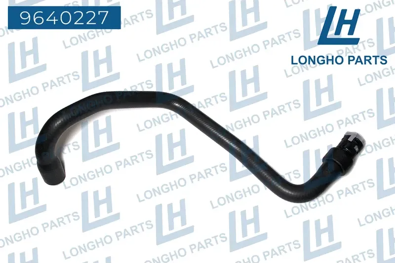 Патрубок резиновый (шланг) / FORD Focus 1339210/1469329 (Longho). Артикул 9640227