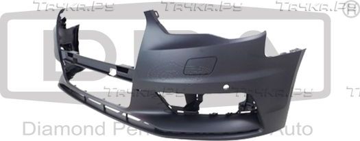 Бампер DPA передний для Audi A3 III (8V) 2012-2026. Артикул 88071818902