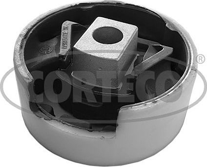 Сайлентблок передней балки Corteco. Артикул 49478423