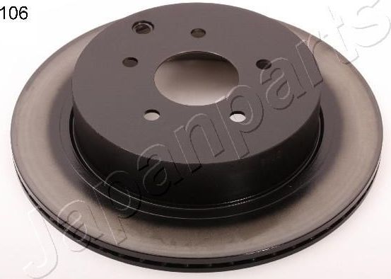 Тормозной диск Japanparts. Артикул DP-106