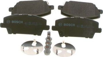 Тормозные колодки Bosch. Артикул 0 986 494 136