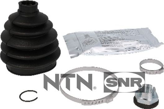 Пыльник шруса (комплект) NTN / SNR передний для Renault Scenic II 2003-2008. Артикул OBK55.021