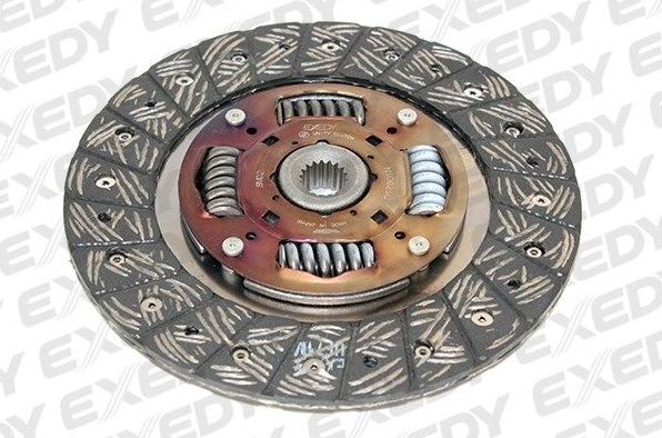 Диск сцепления Exedy для Nissan Sunny N14 1991-1993. Артикул NSD025U