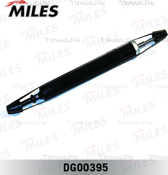 Амортизатор Miles задний для BMW 1 I (E81/E82/E87/E88) 2004-2012. Артикул DG00395