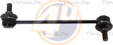 Стойка (тяга) стабилизатора 4U передняя правая для Kia Soul I 2009-2014. Артикул KI-F-13677