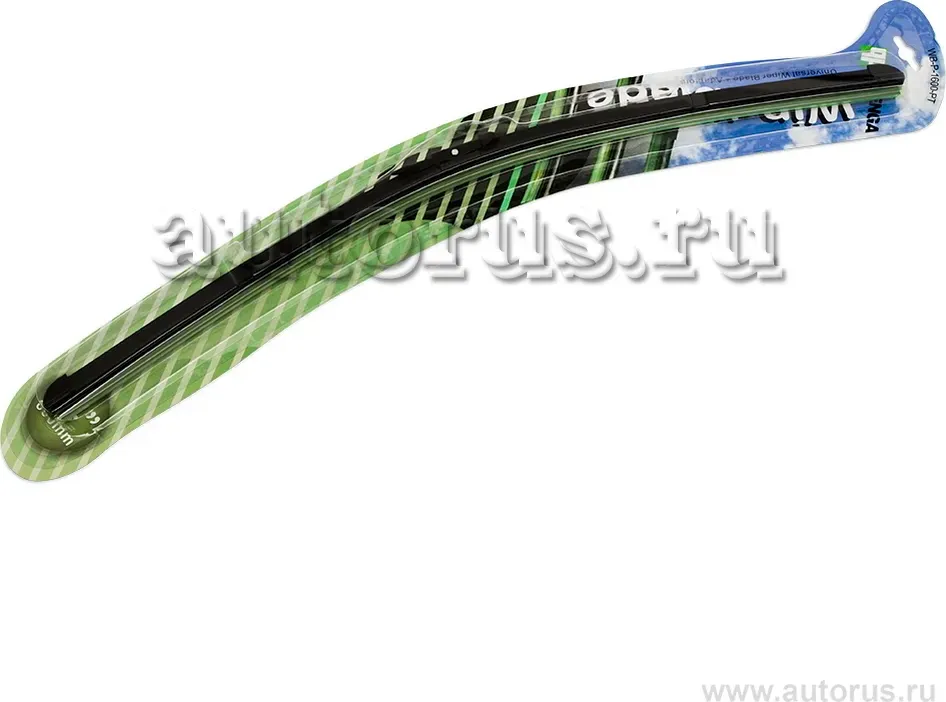 PILENGA Щетка стеклоочистителя бескаркасная 600mm  MERCEDES-BENZ Боковой зажим (Pinch tab) Pilenga. Артикул wb-p1600pt