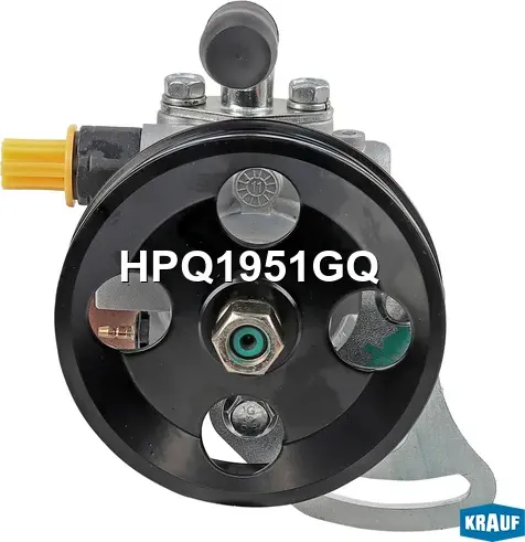 Насос гидроусилителя руля Krauf. Артикул HPQ1951GQ
