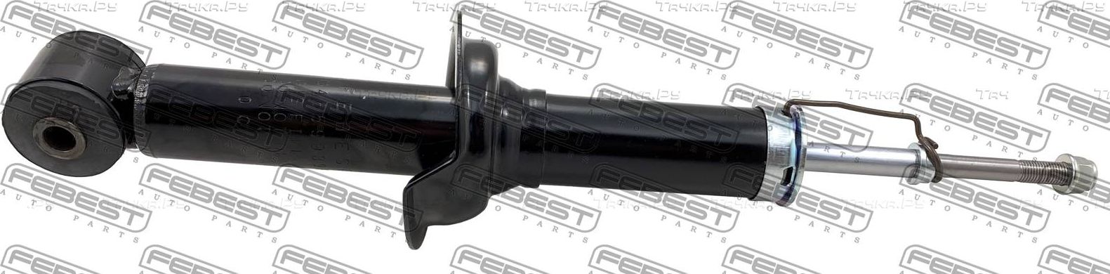 Амортизатор Febest задний для Peugeot 4008 2012-2017. Артикул 04659939R