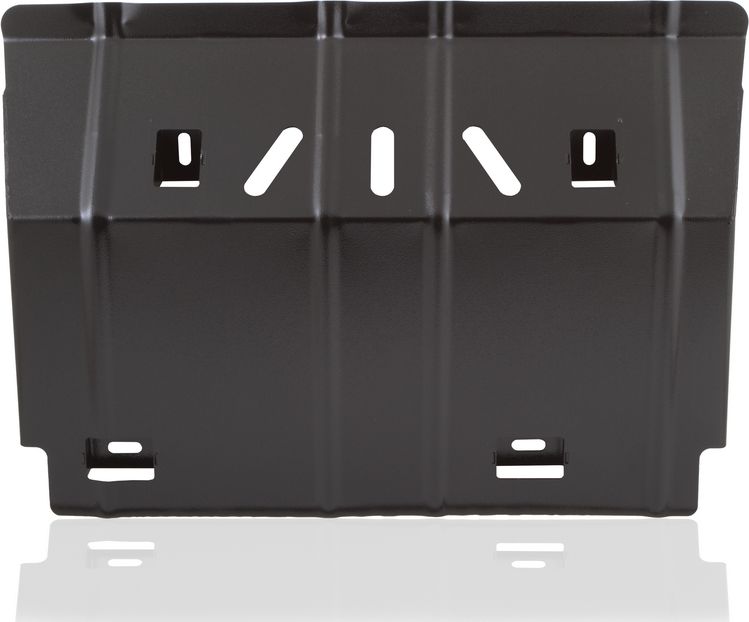 Защита NLZ для ЗР Toyota Land Cruiser Prado 150 2017-2026. Артикул NLZ.48.40.330 NEW