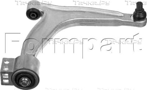 Поперечный рычаг Formpart правый для Opel Signum I 2003-2008. Артикул 2009026