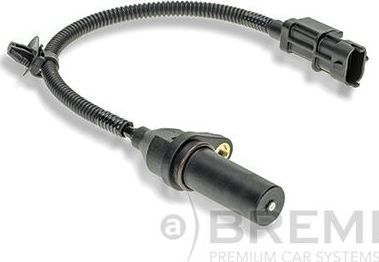 Датчик положения коленвала Bremi для Kia Optima IV 2015-2026. Артикул 60214
