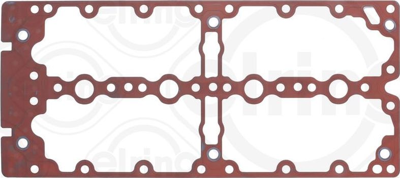 Прокладка клапанной крышки 441724 Elring. Артикул 718.220